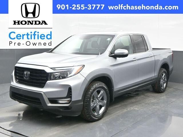 2023 HONDA Ridgeline