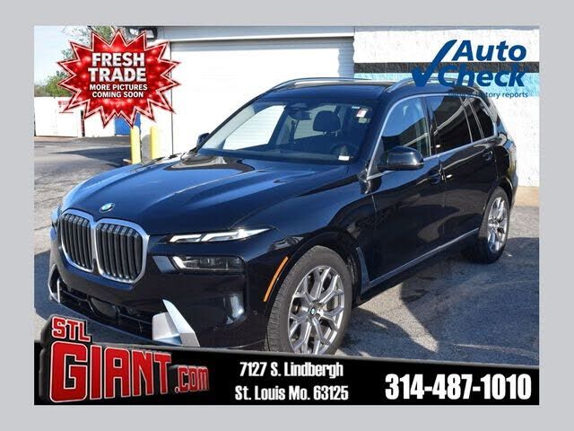 2025 BMW X7