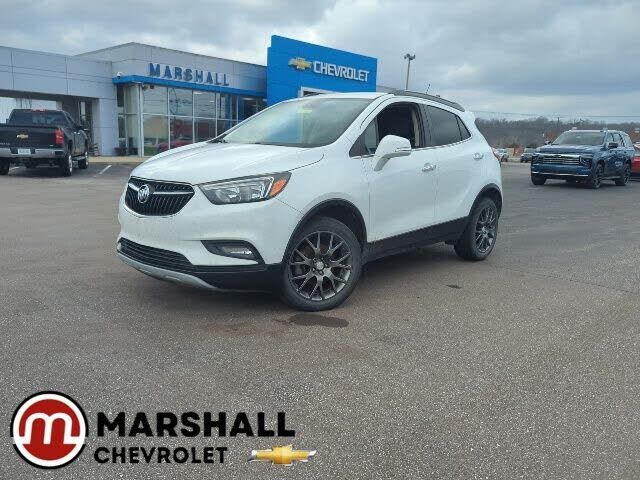 2019 BUICK Encore