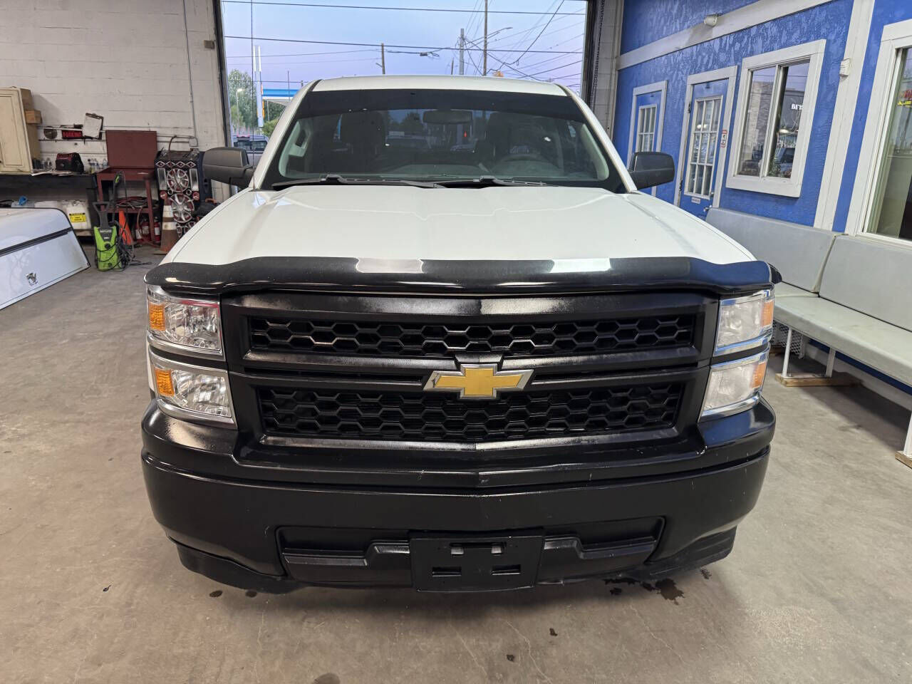 2015 CHEVROLET Silverado