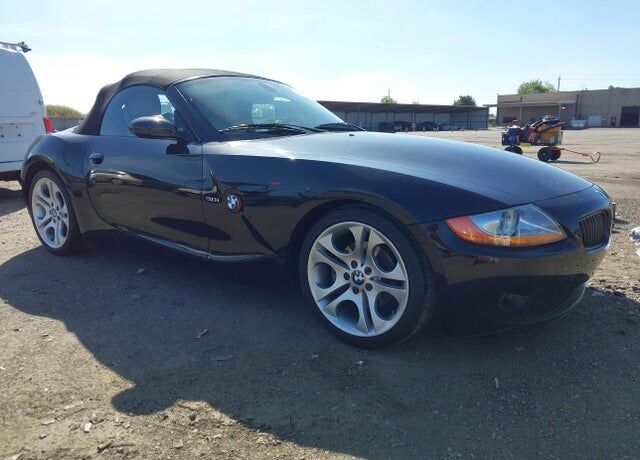 2003 BMW Z4