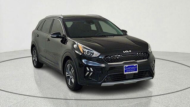 2022 KIA Niro