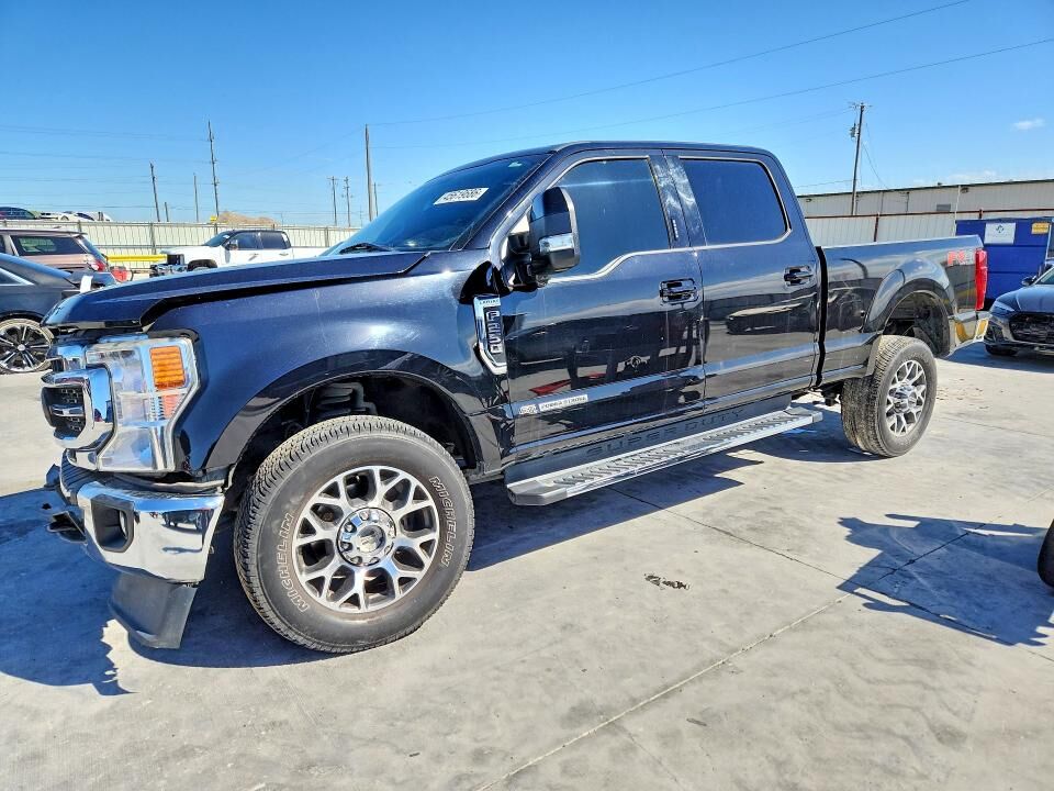 2020 FORD F-250