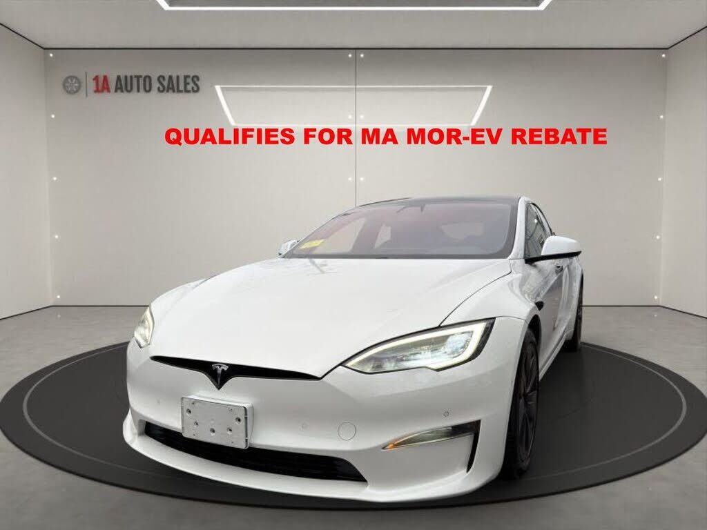 2022 TESLA Model S