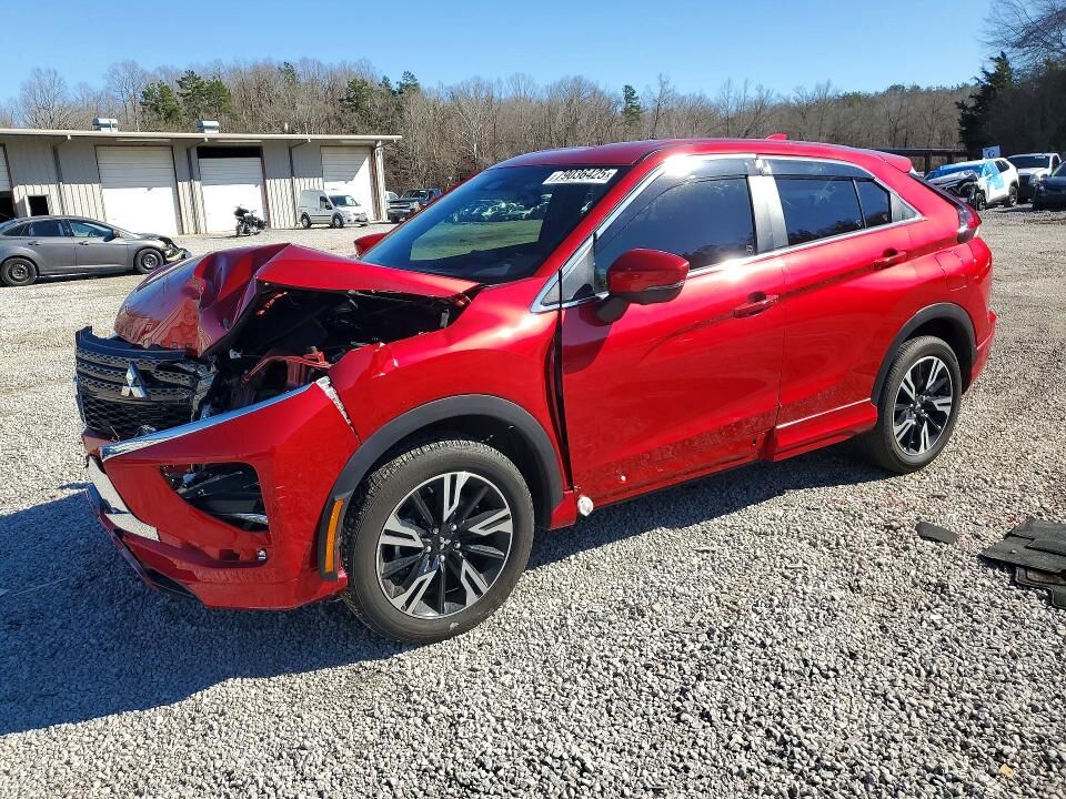 2024 MITSUBISHI ECLIPSE CROSS