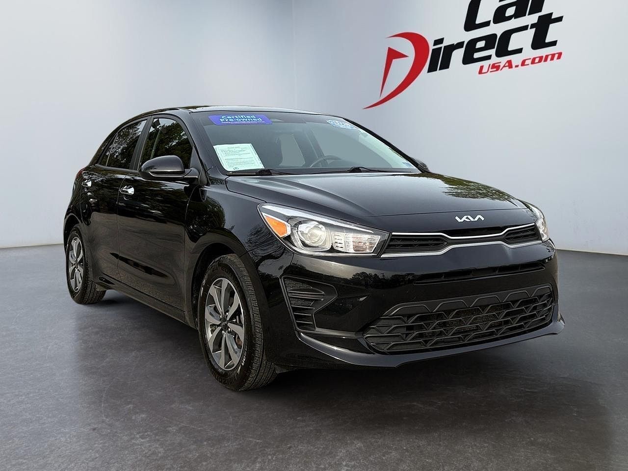 2023 KIA Rio