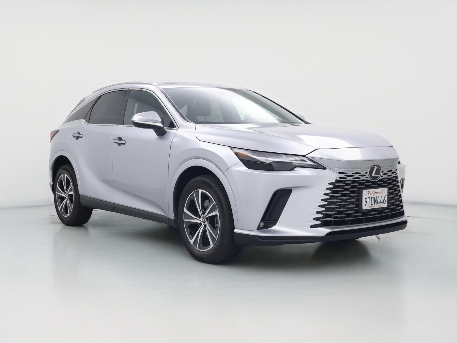 2025 LEXUS RX
