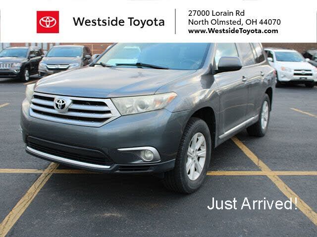 2013 TOYOTA Highlander