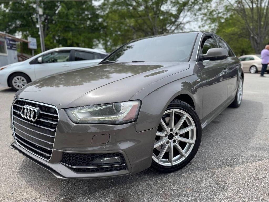 2014 AUDI A4