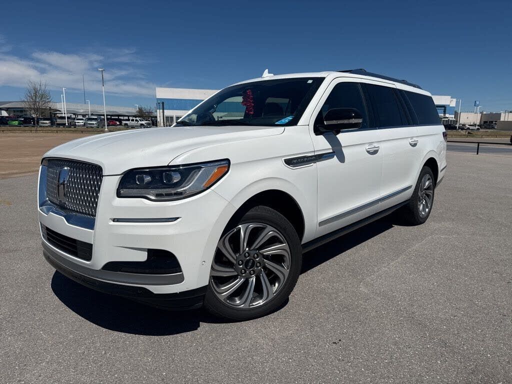 2023 LINCOLN Navigator L