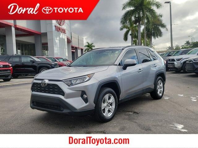 2021 TOYOTA RAV4