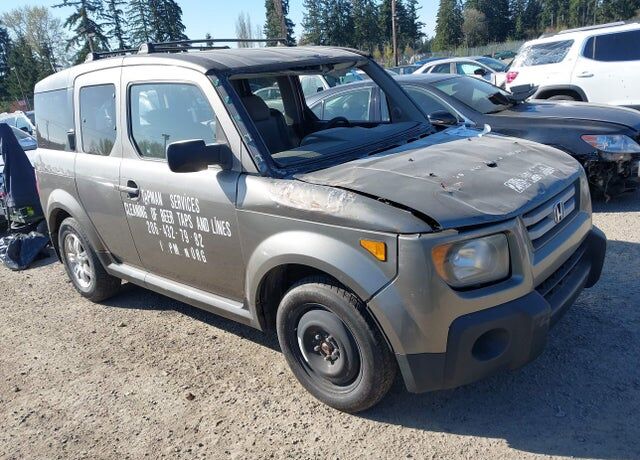 2007 HONDA Element