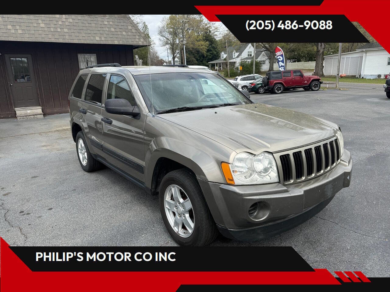 2006 JEEP Grand Cherokee