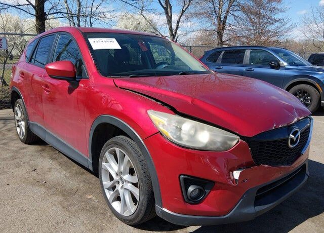 2014 MAZDA CX-5