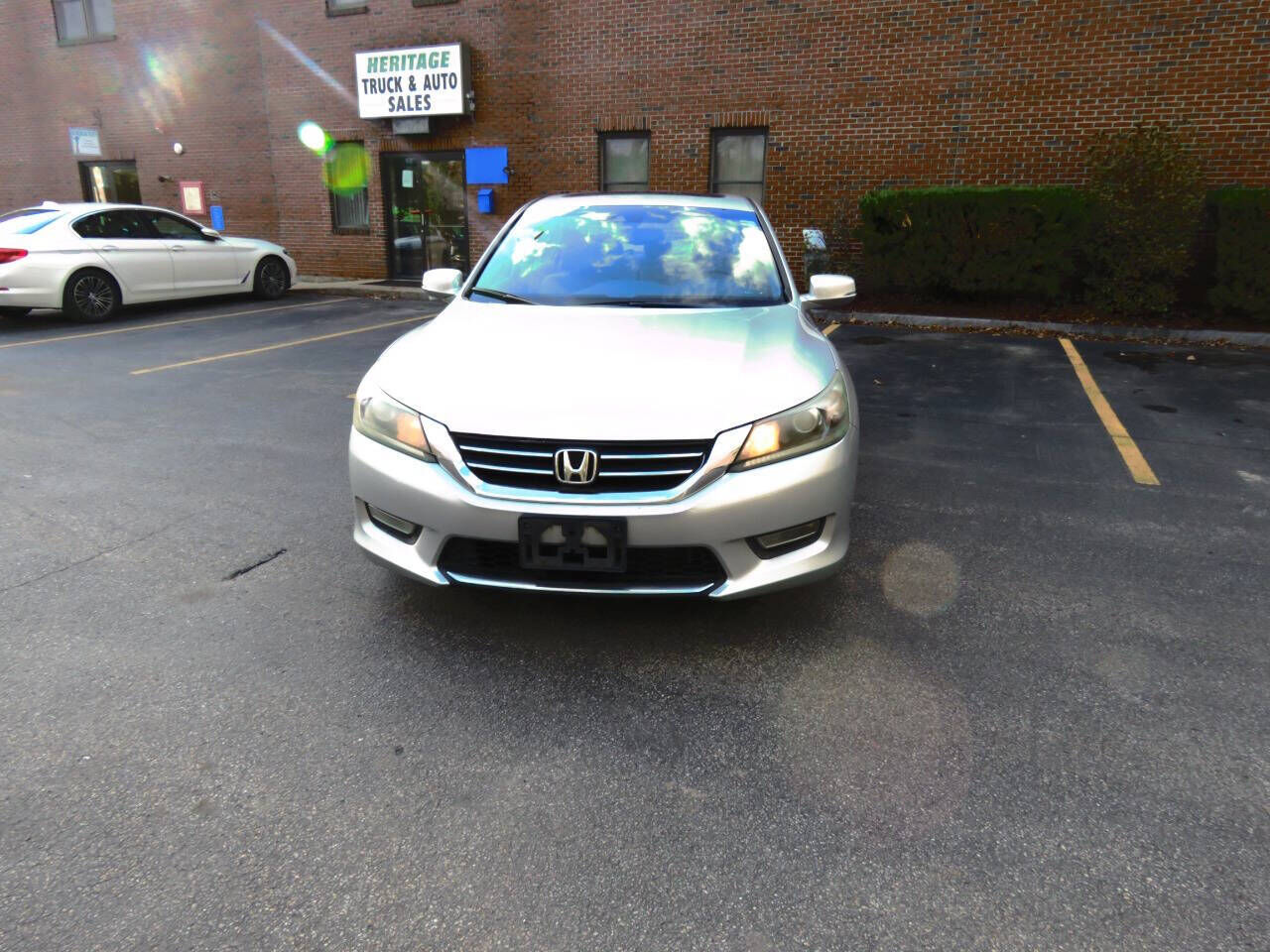2013 HONDA Accord