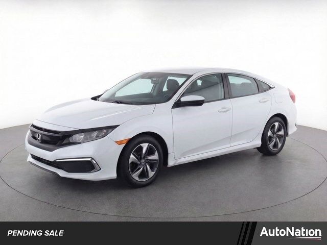 2020 HONDA Civic