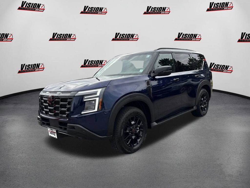 2026 NISSAN Armada