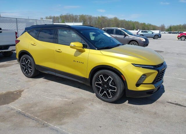 2024 CHEVROLET Blazer
