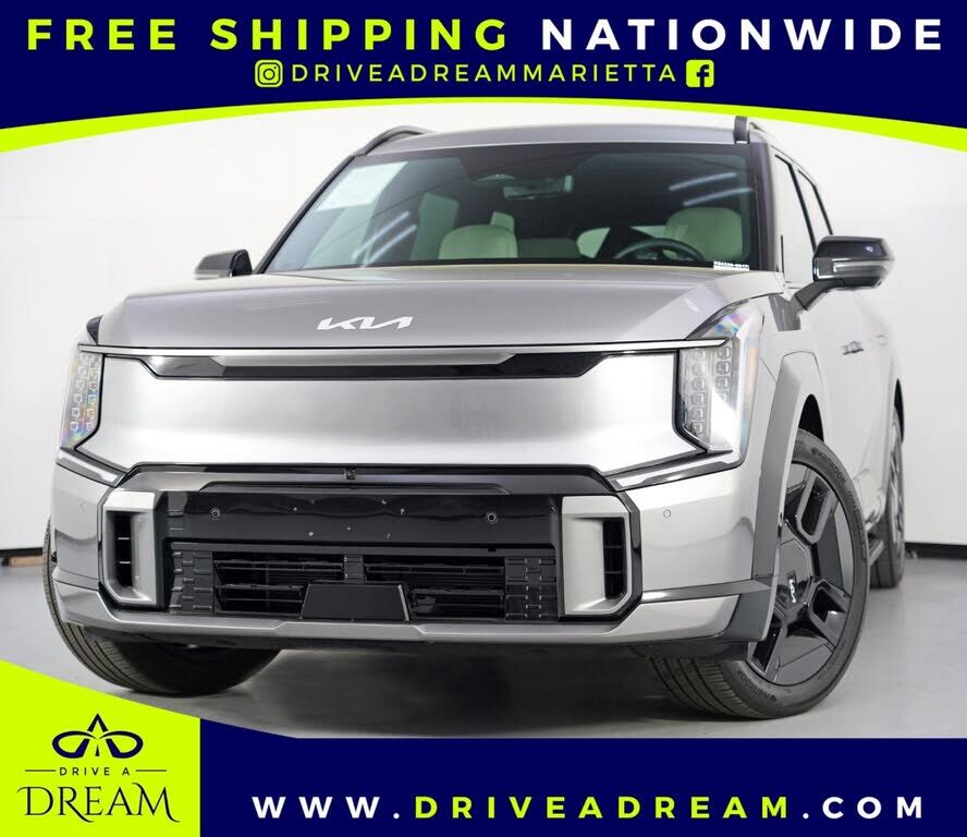 2024 KIA EV9