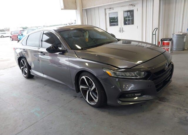2019 HONDA Accord
