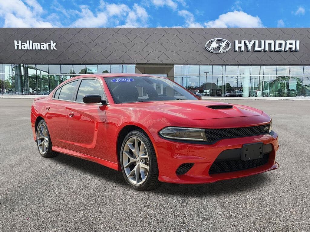 2023 DODGE Charger