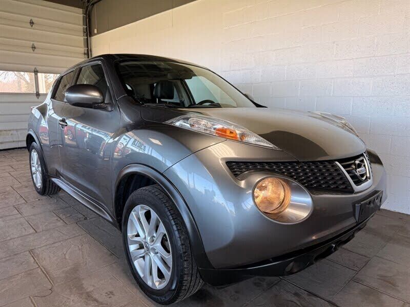 2012 NISSAN Juke