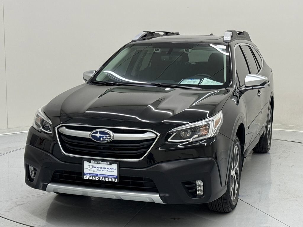 2021 SUBARU Outback
