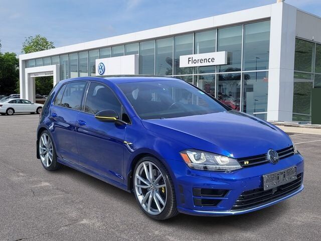 2017 VOLKSWAGEN Golf R