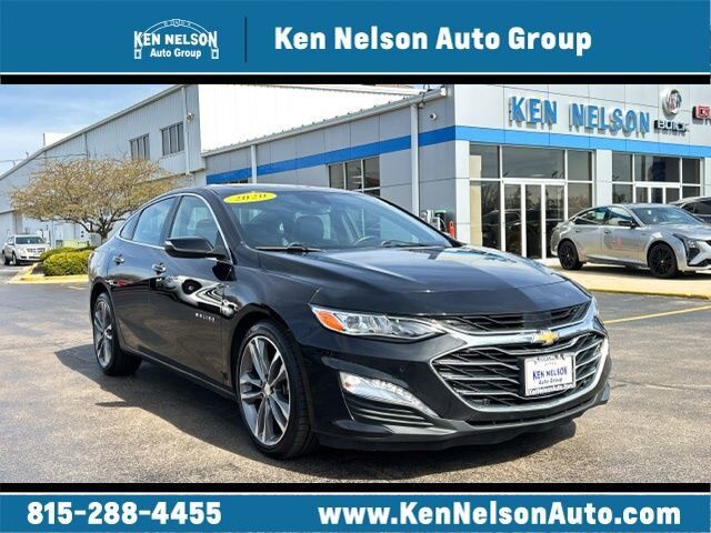 2020 CHEVROLET Malibu