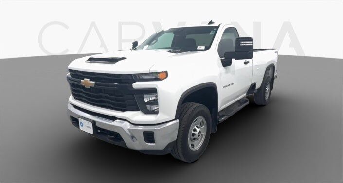 2025 CHEVROLET Silverado HD
