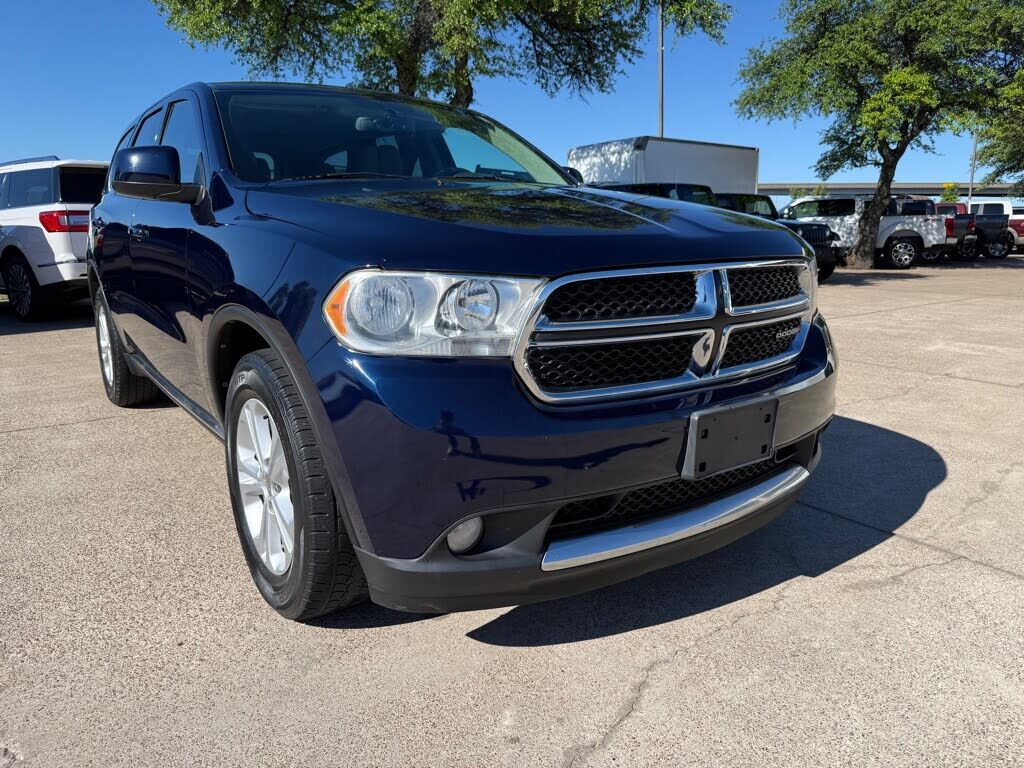 2013 DODGE Durango