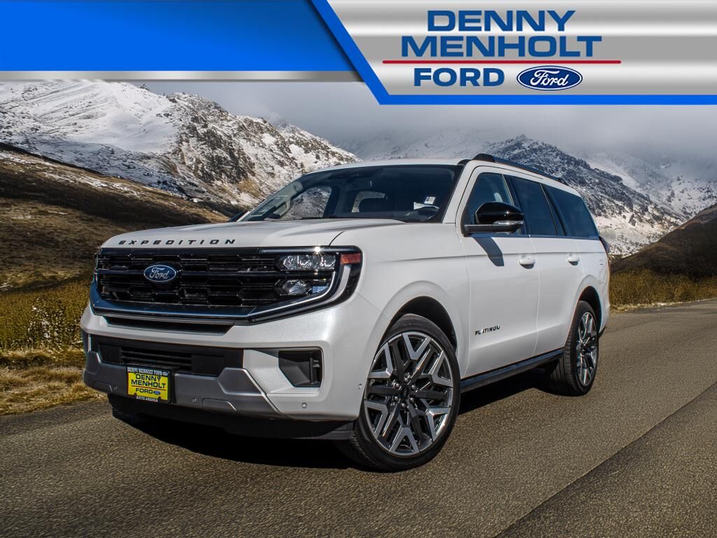 2025 FORD Expedition