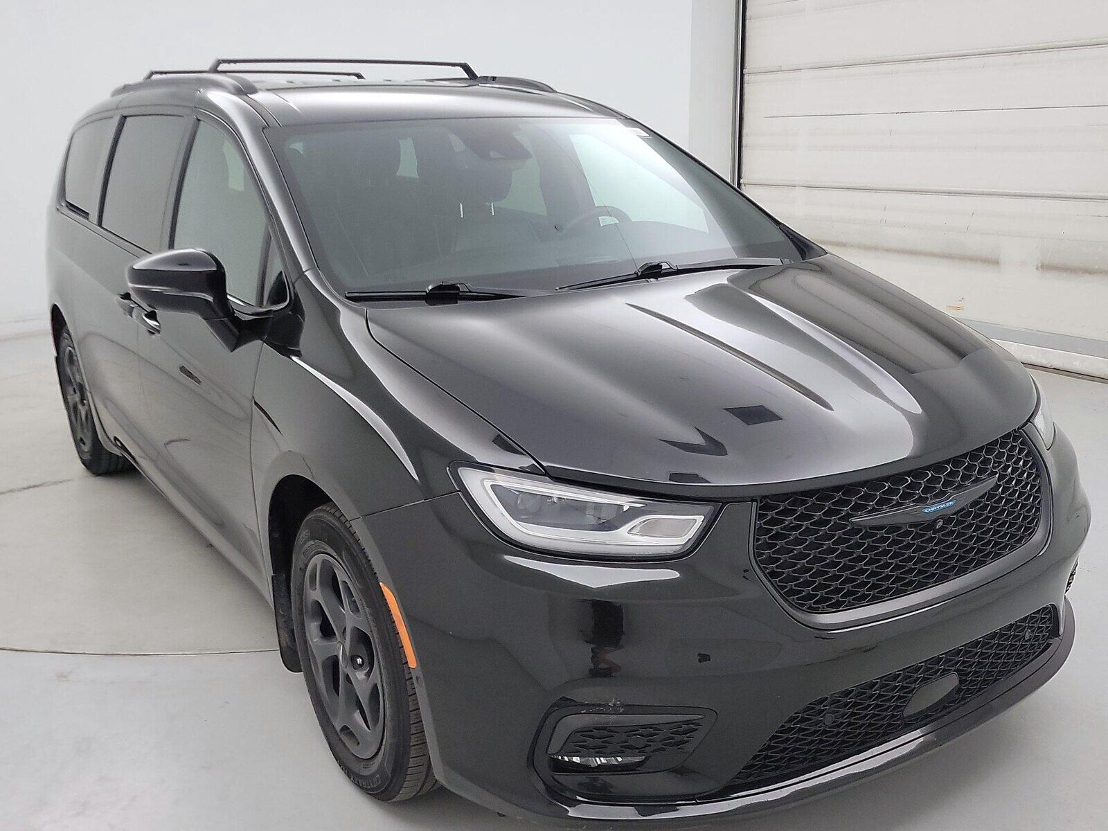2021 CHRYSLER Pacifica