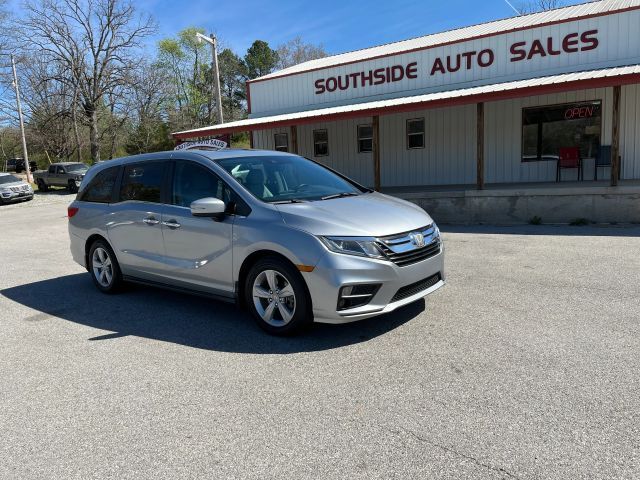 2019 HONDA Odyssey