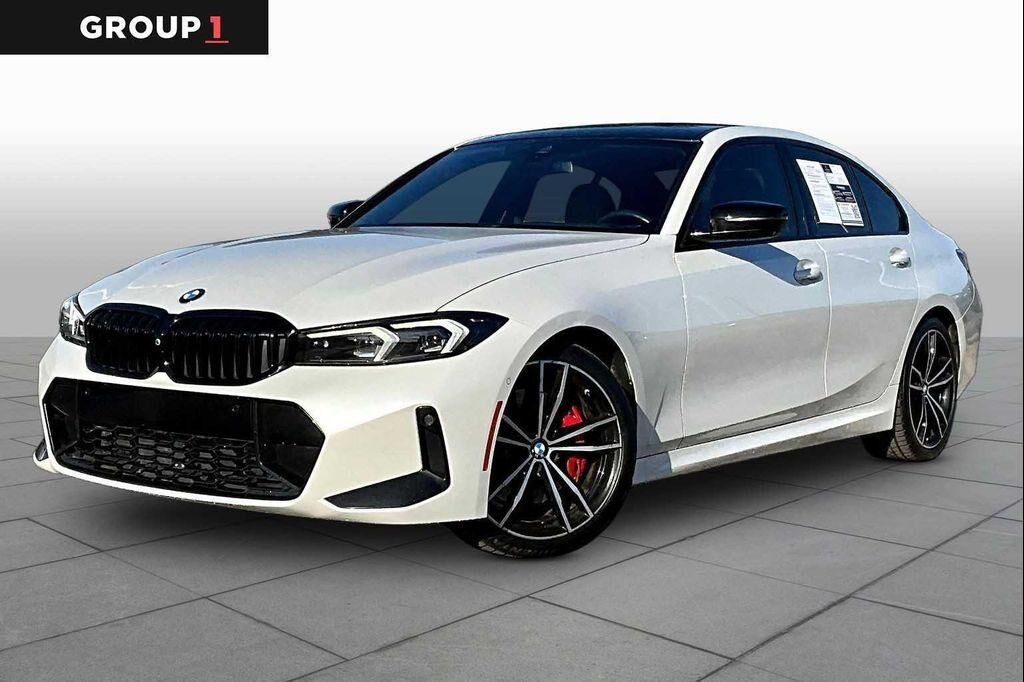 2023 BMW 3 Series