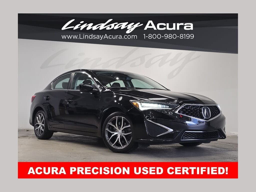 2020 ACURA ILX