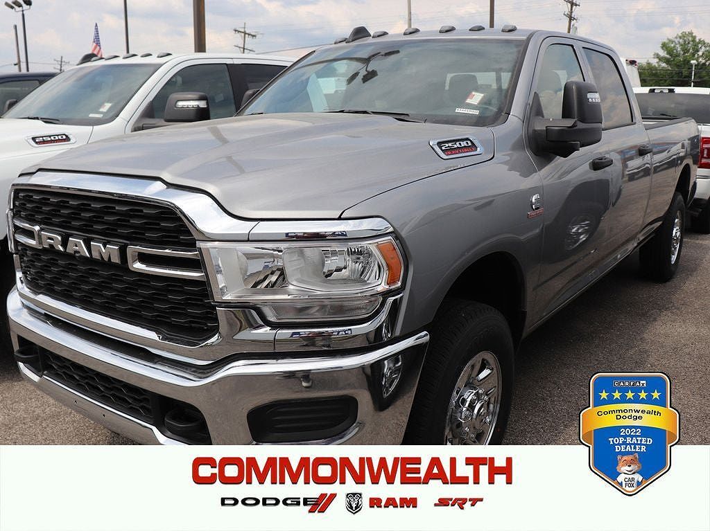 2024 RAM 2500