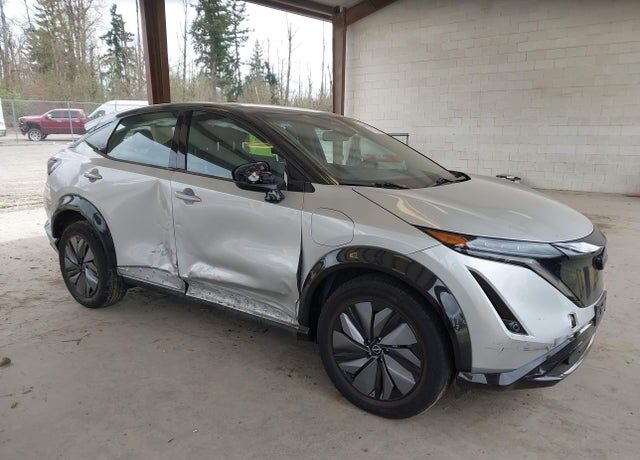 2023 NISSAN ARIYA