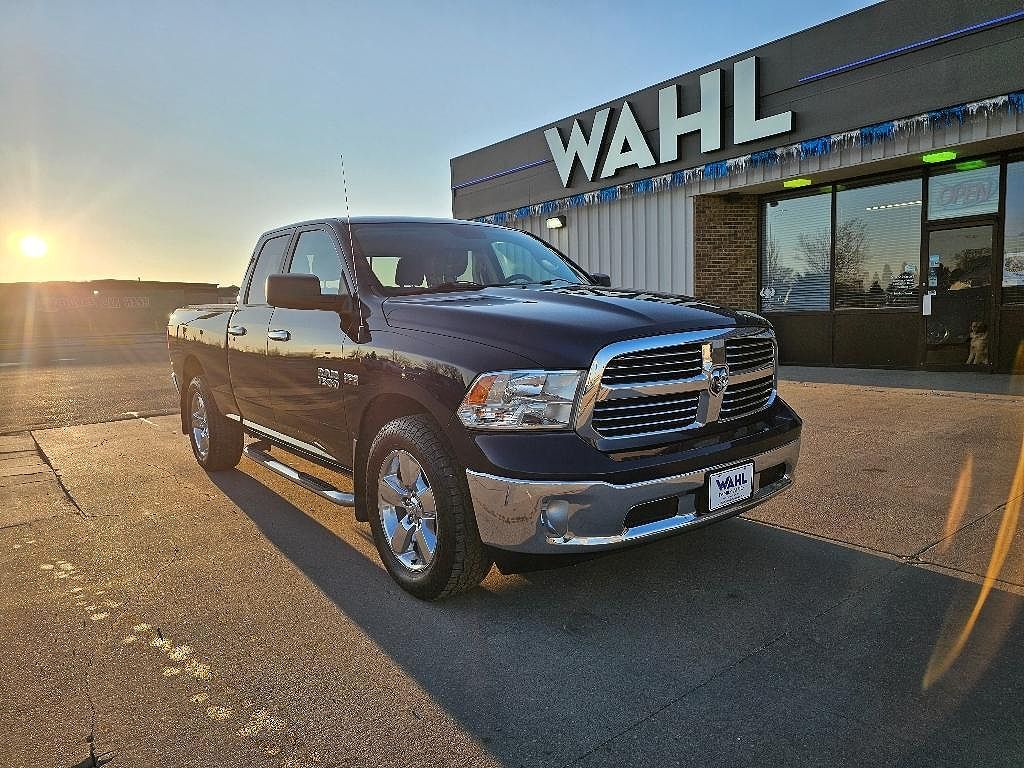 2015 RAM 1500