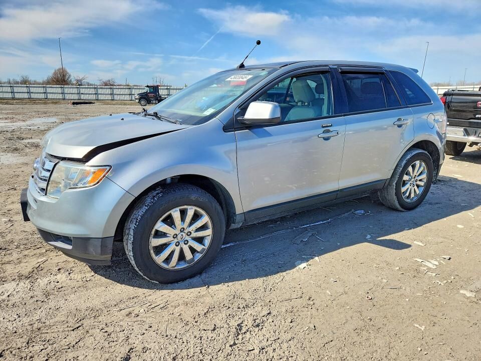 2007 FORD Edge