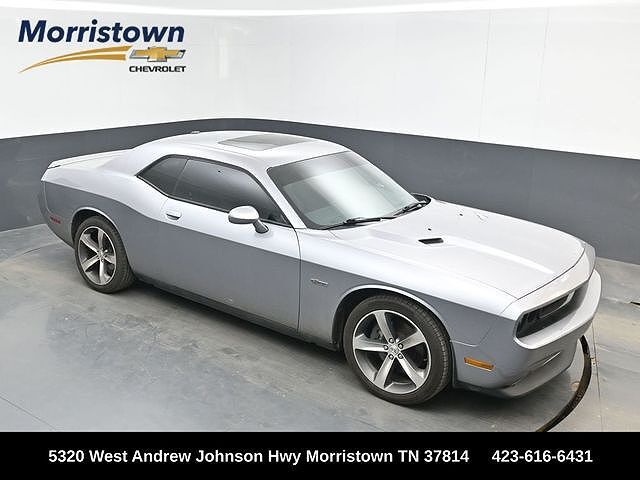 2014 DODGE Challenger