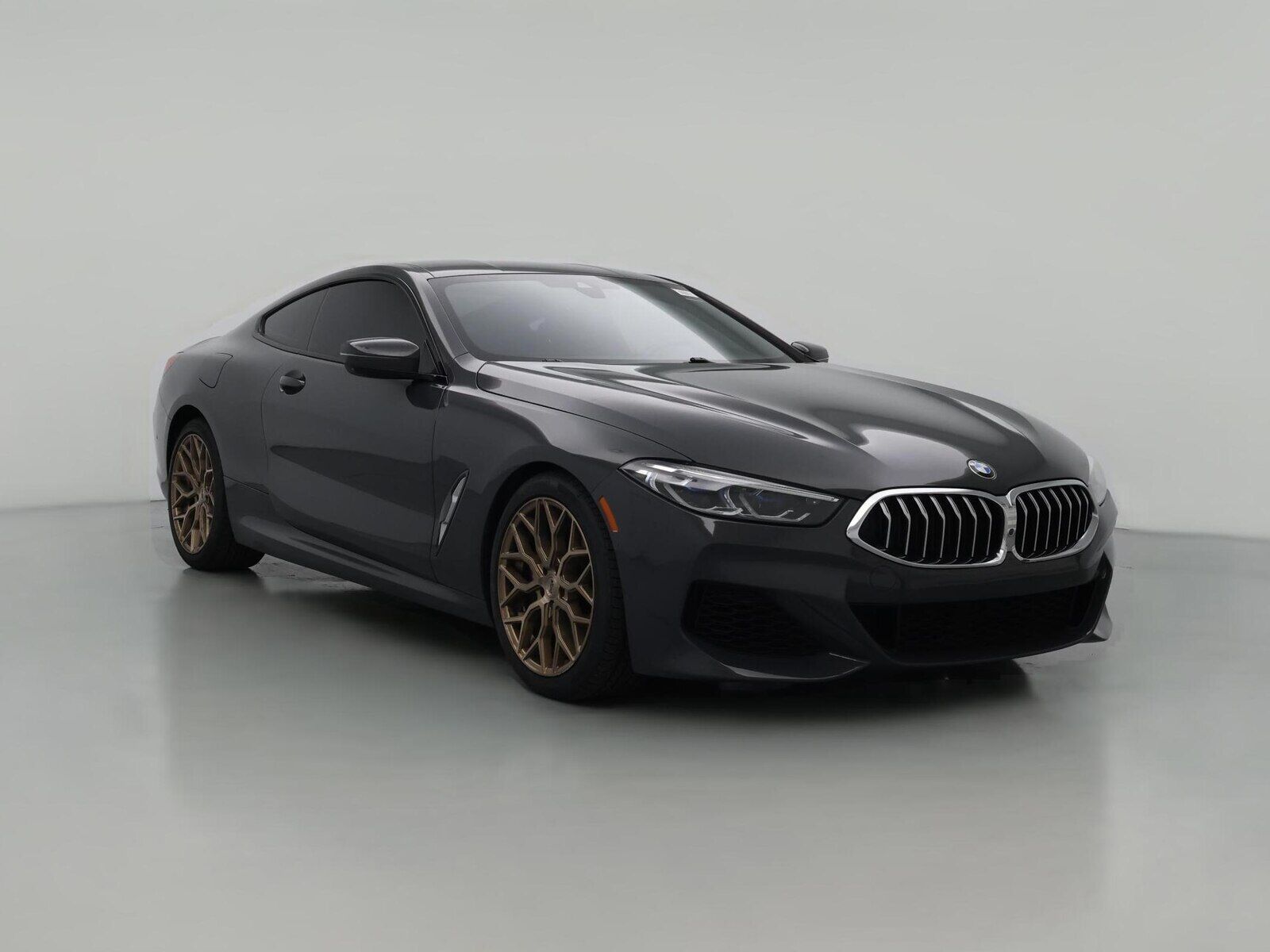 2021 BMW 8 Series
