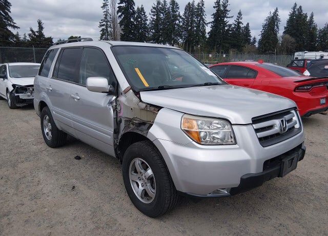 2006 HONDA Pilot