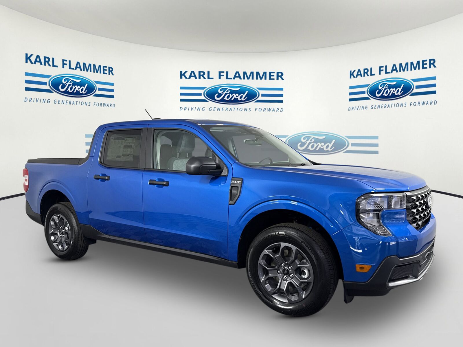 2026 FORD Maverick