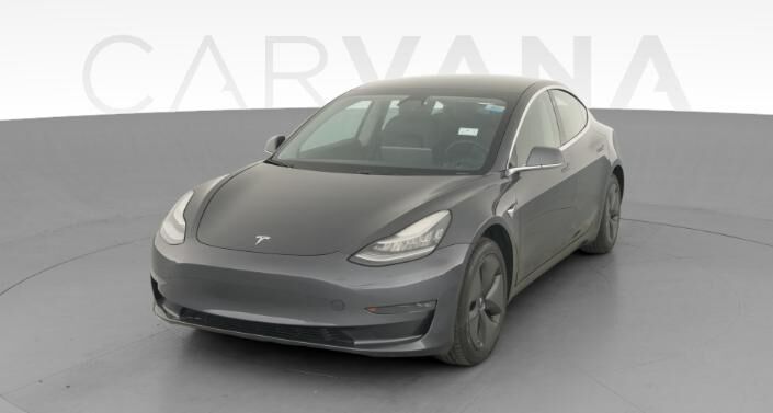 2019 TESLA Model 3