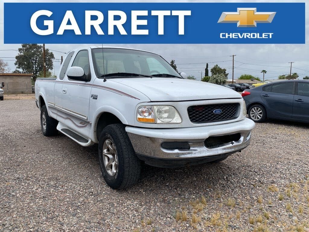 1997 FORD F-150