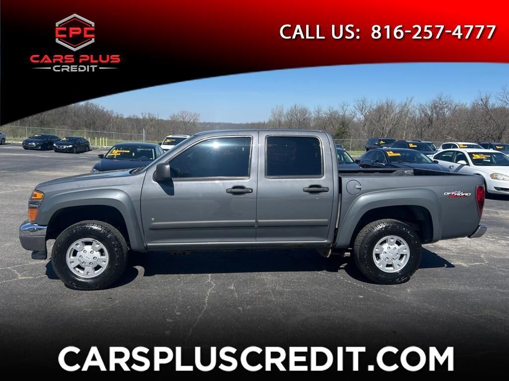 2008 GMC Canyon