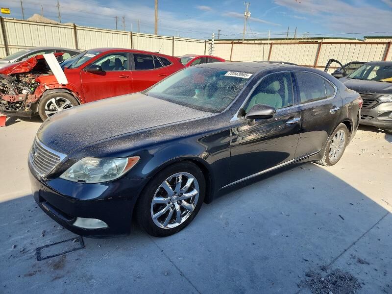2009 LEXUS LS