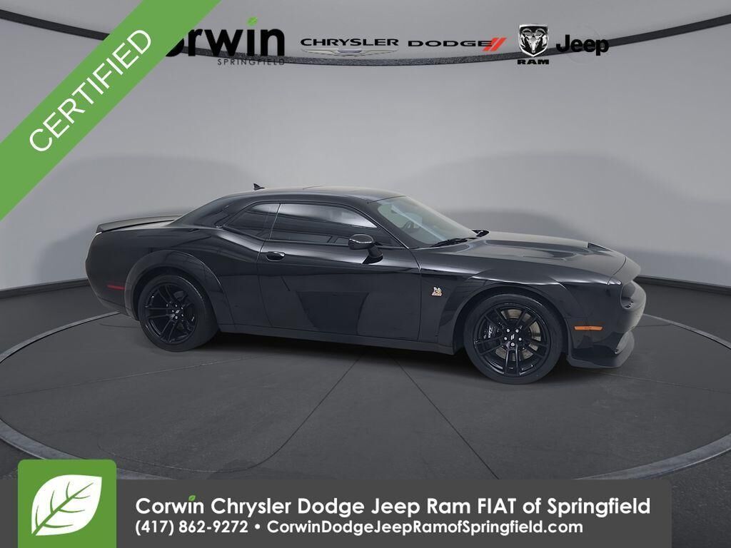 2023 DODGE Challenger