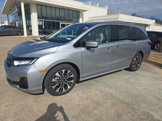 2026 HONDA Odyssey